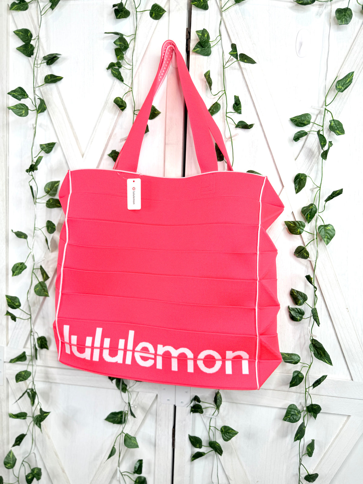 Fold It Hold It Tote