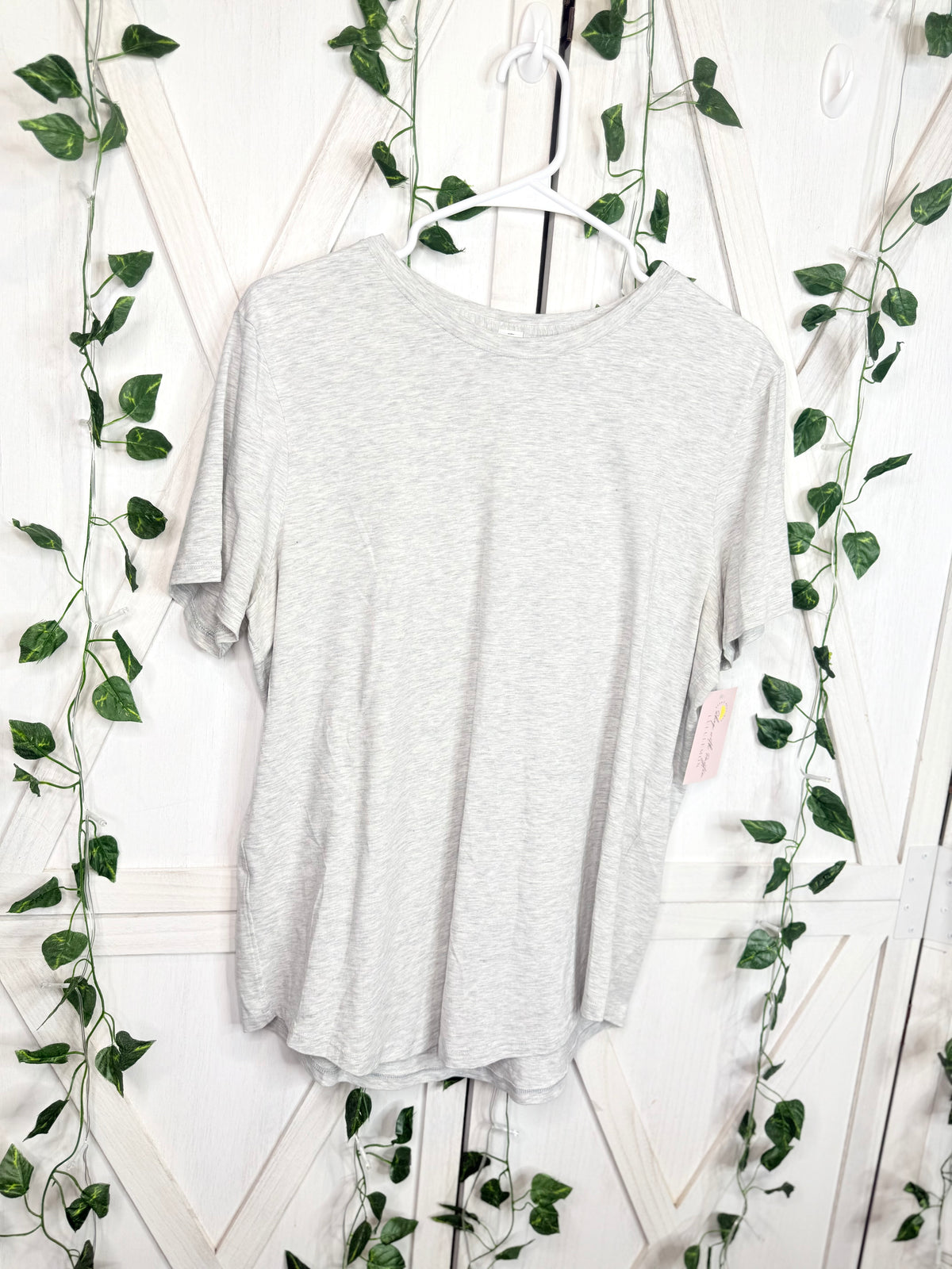 Love Crewneck T-Shirt *Size 12