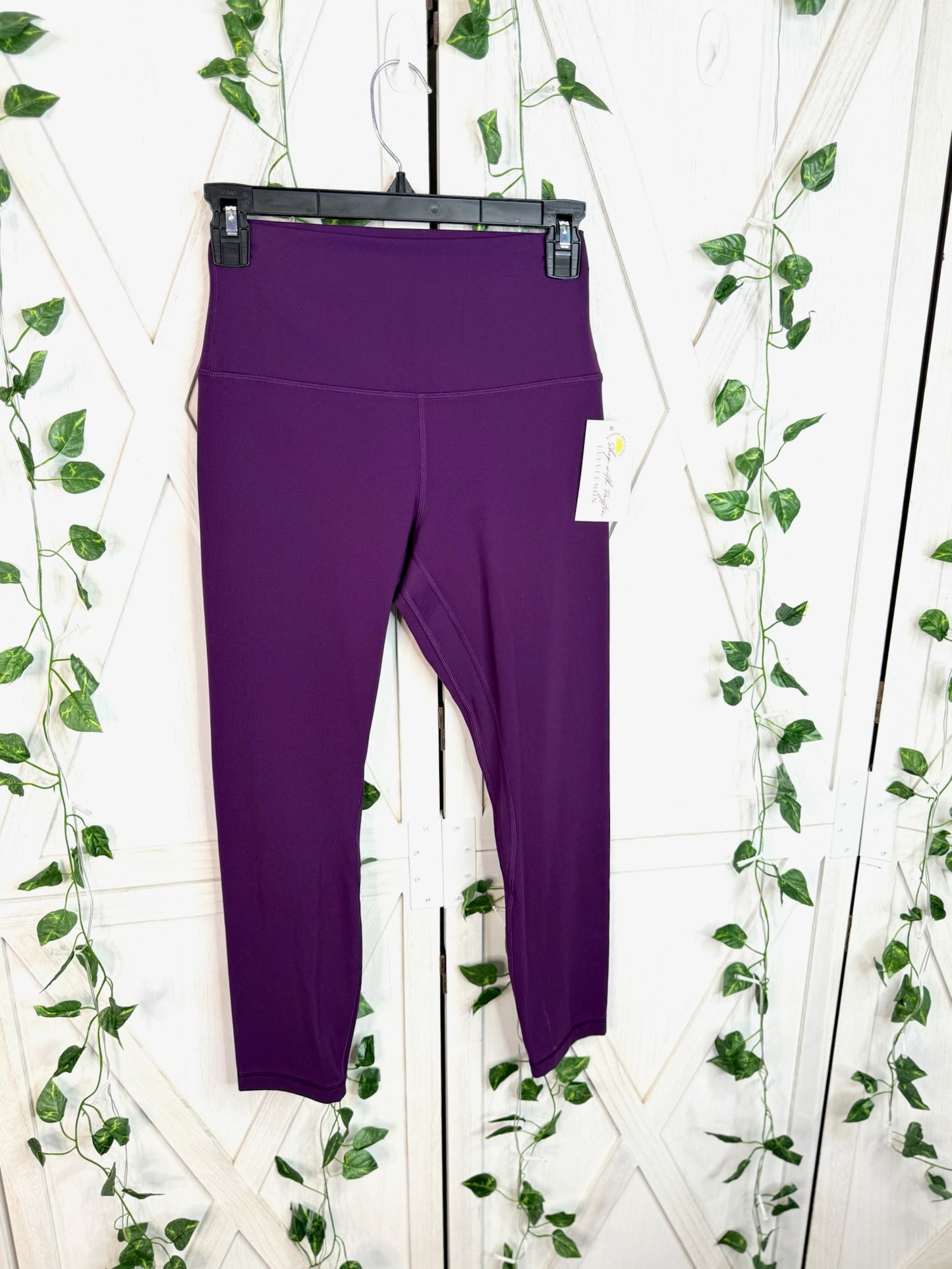 Align HR pant 23”*NEW*Size 6