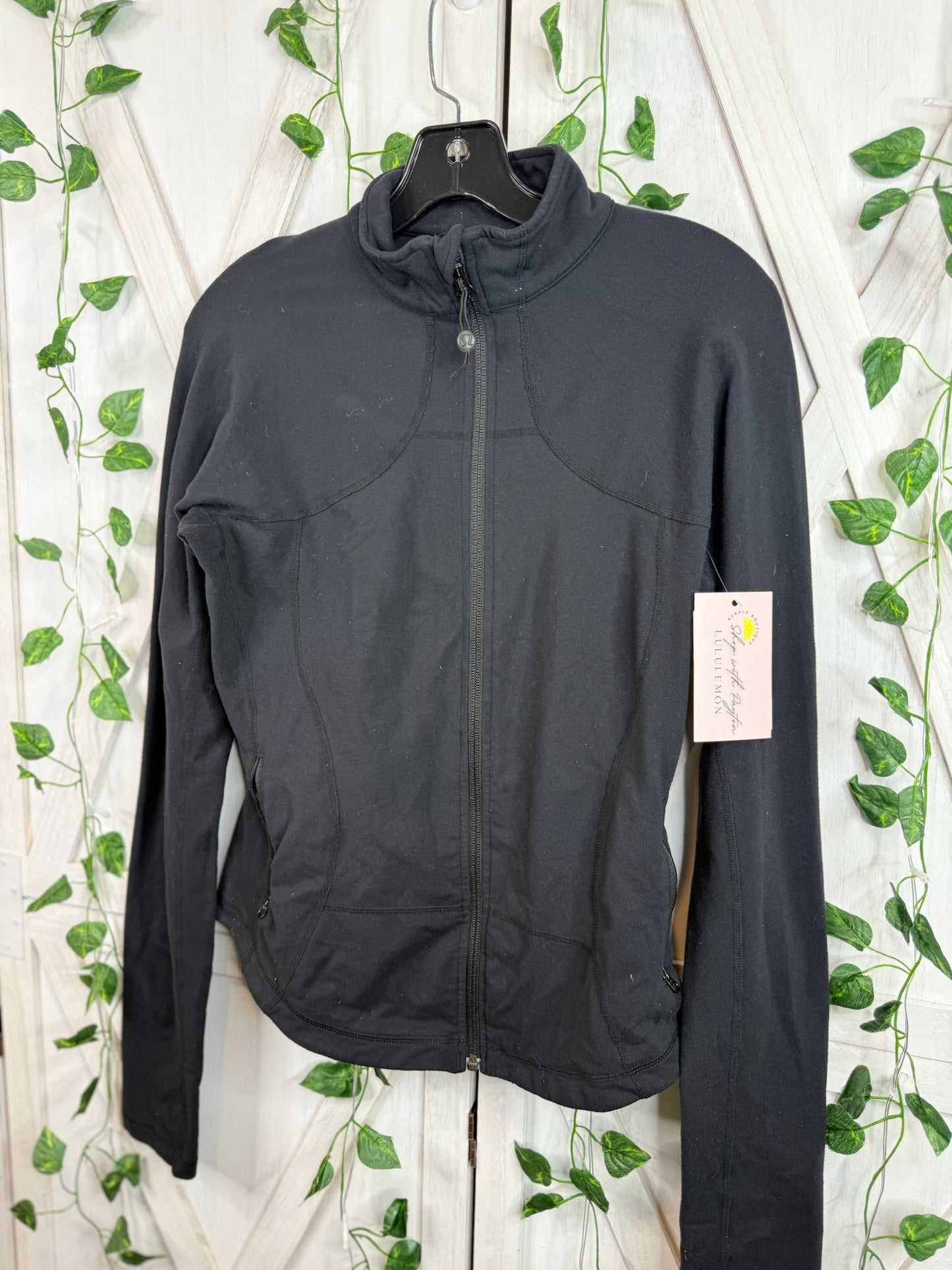 Lululemon Jacket *Size 8