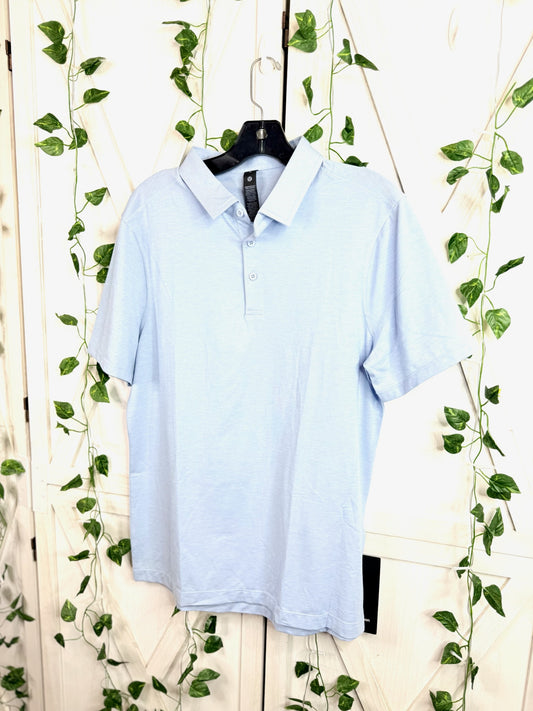 Evolution Short-Sleeve Polo *Size M