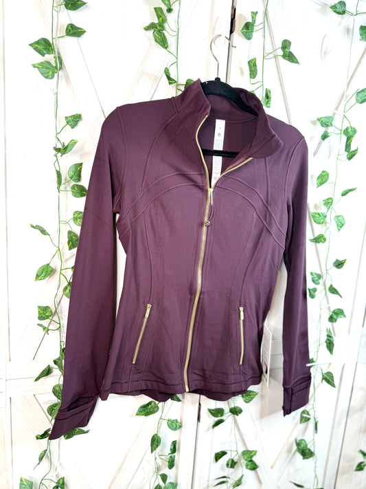 Define Jacket* Nulu * Size 8