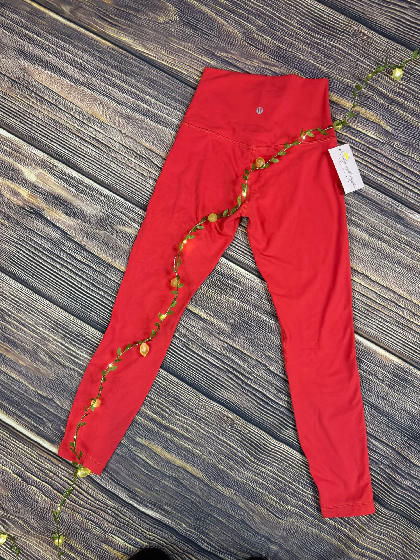 Align High-Rise Pant 25"