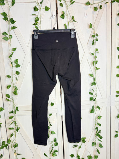Lululemon leggings 25” *SIZE 6