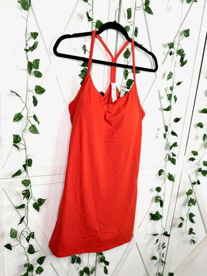 Flow Y Dress B/C *Size XL