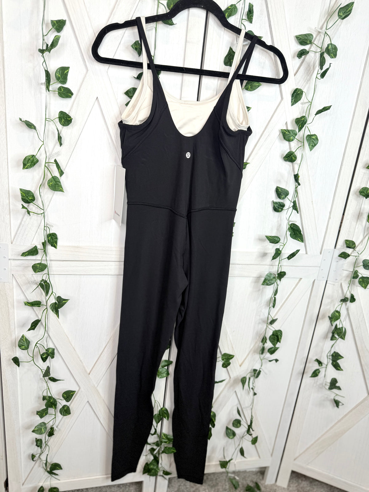 Lululemon Align Layered Bodysuit 28” *Size 4