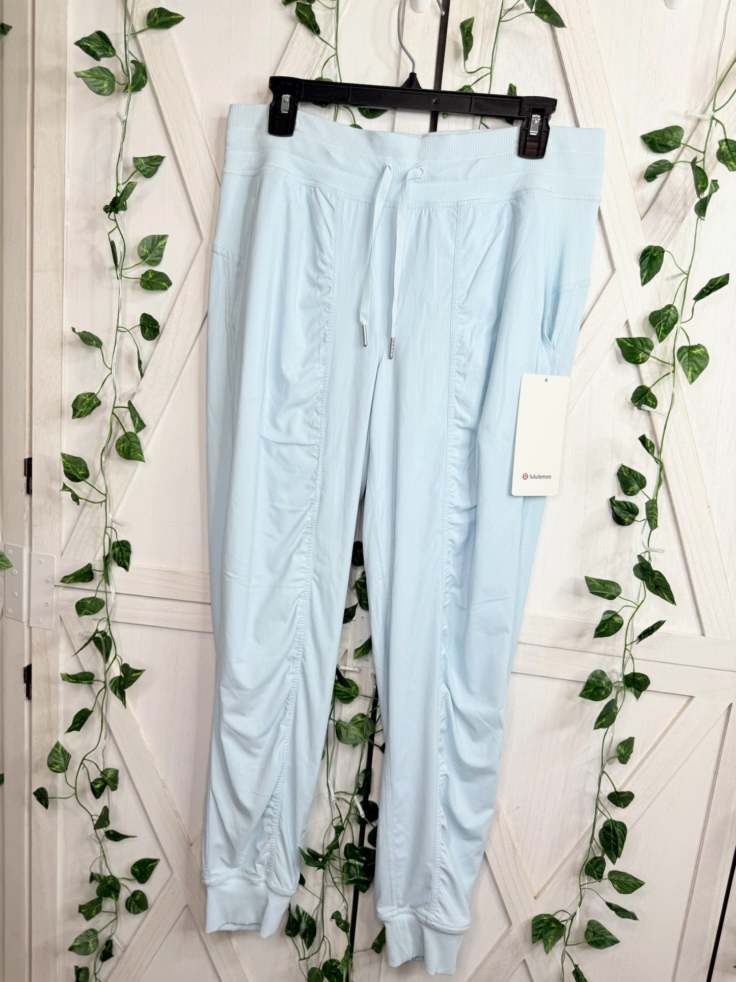 Dance Studio MR Jogger *Lined *Size 10