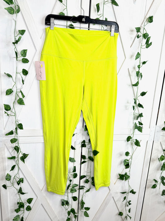 Lululemon Align High-Rise Pant 25" *Size 12