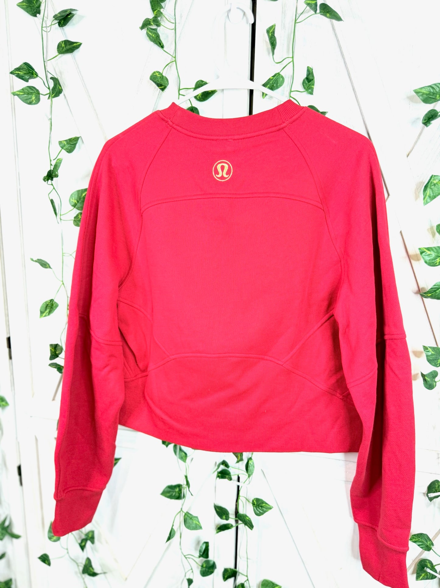 Scuba Oversized Pullover *New Year *Size XS/S