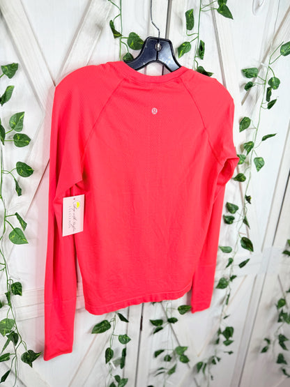 Swiftly Long Sleeve* Size 8