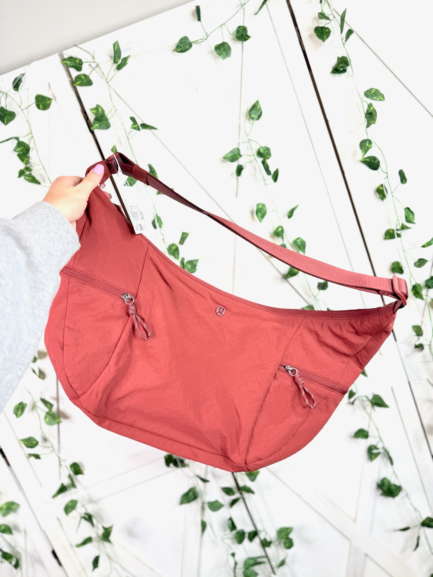Large Slouchy Sling Bag