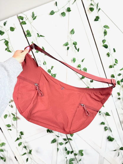 Large Slouchy Sling Bag