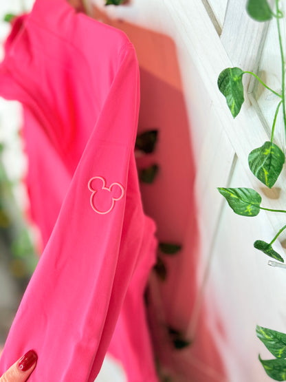 Define Nulu jacket *Disney * Size 8