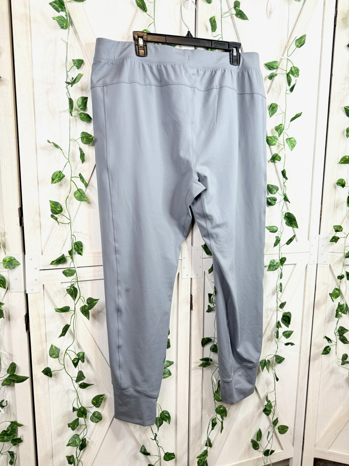 Rulu Fleece Jogger *Regular *Size XXL