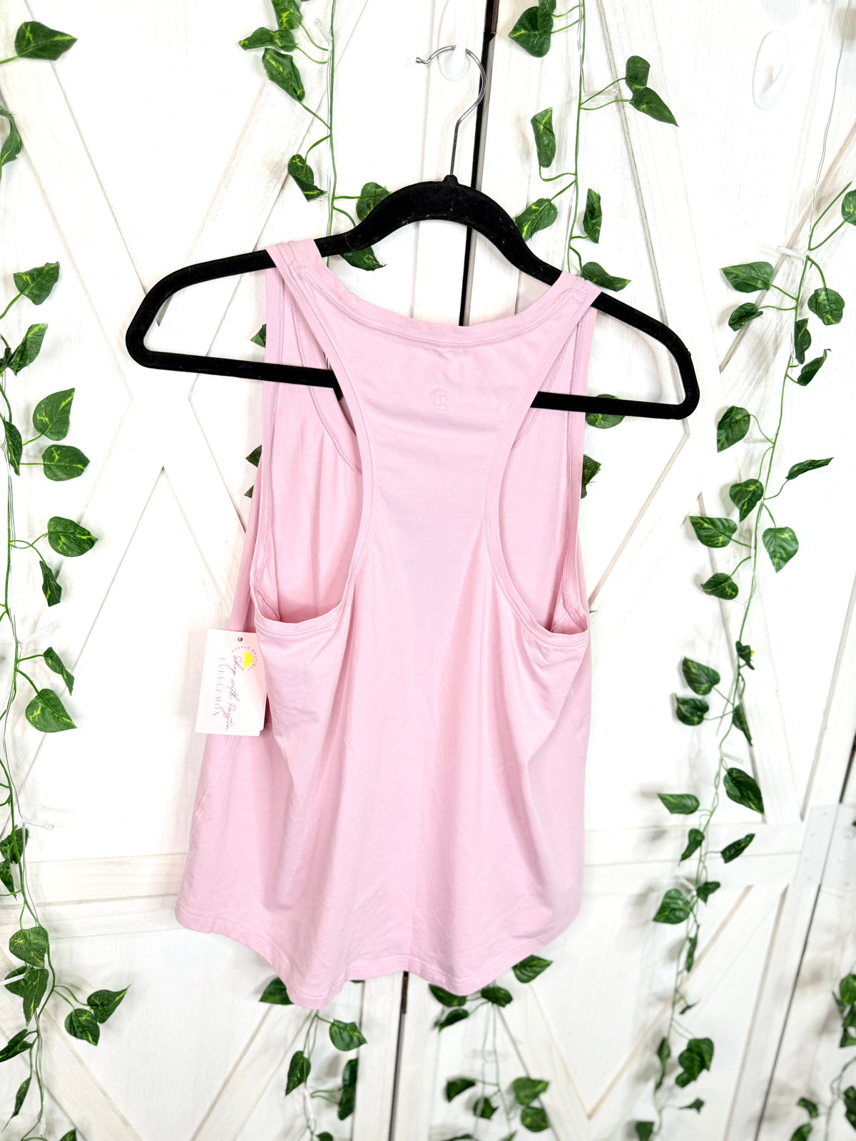 Lululemon Tank *Size 8