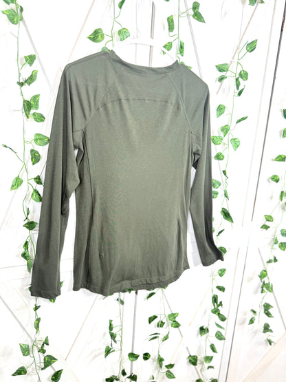 Lululemon Long Sleeve *Size 4
