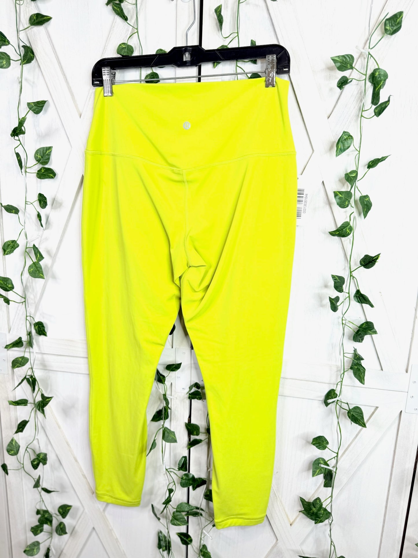Lululemon Align High-Rise Pant 25" *Size 12