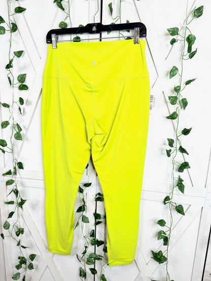 Lululemon Align High-Rise Pant 25" *Size 12