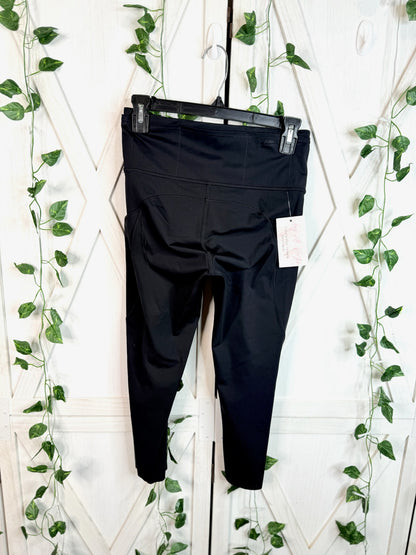 Fast & Free Crop II *Nulux 19" *SIZE 6