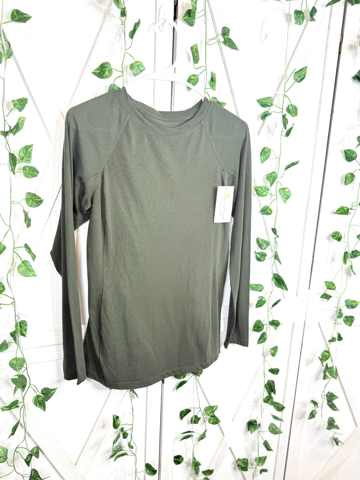 Lululemon Long Sleeve *Size 4