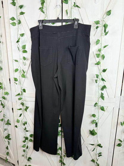 Halara Wide leg pants