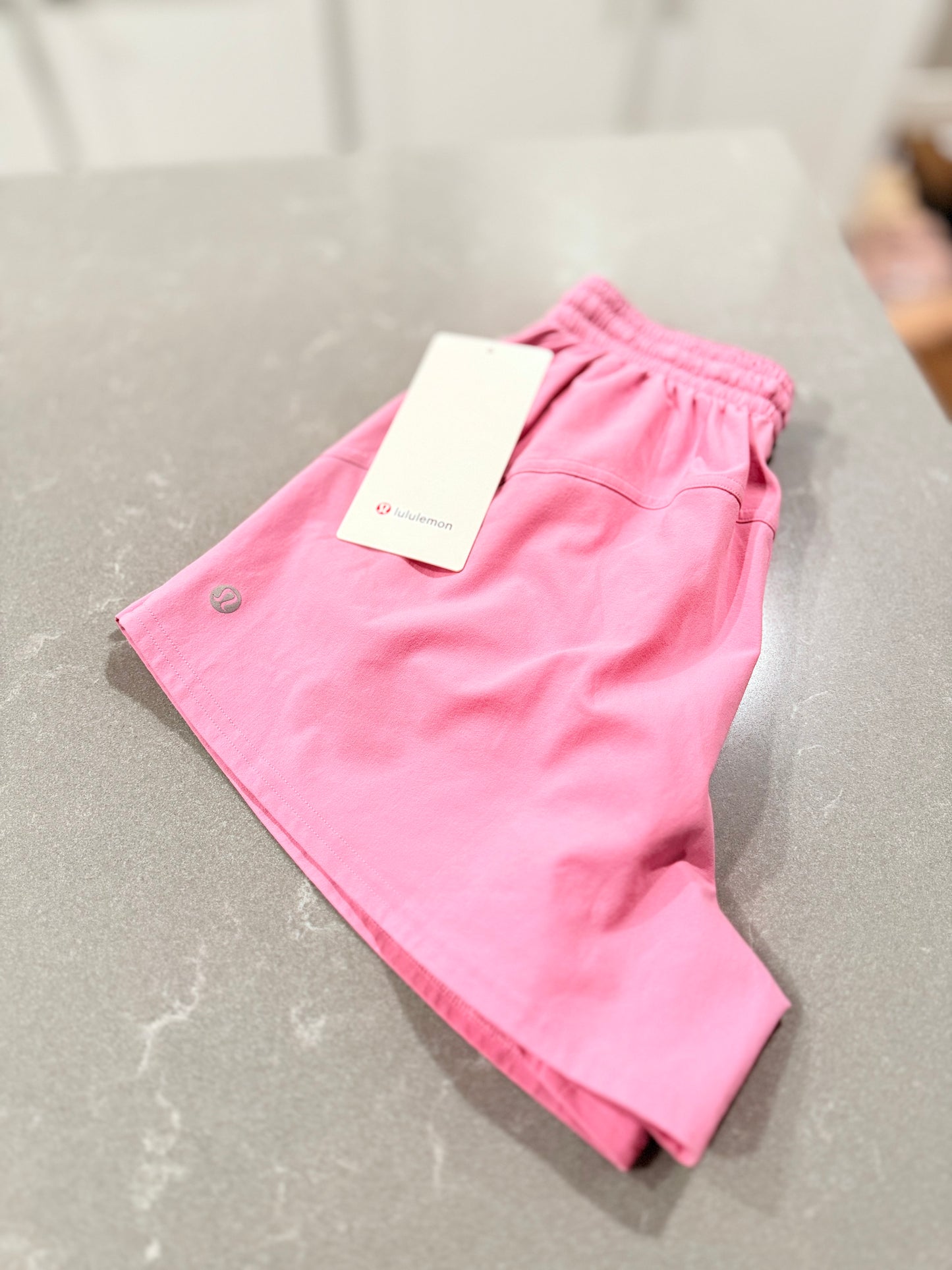 Court rival hr short 3” Size 0