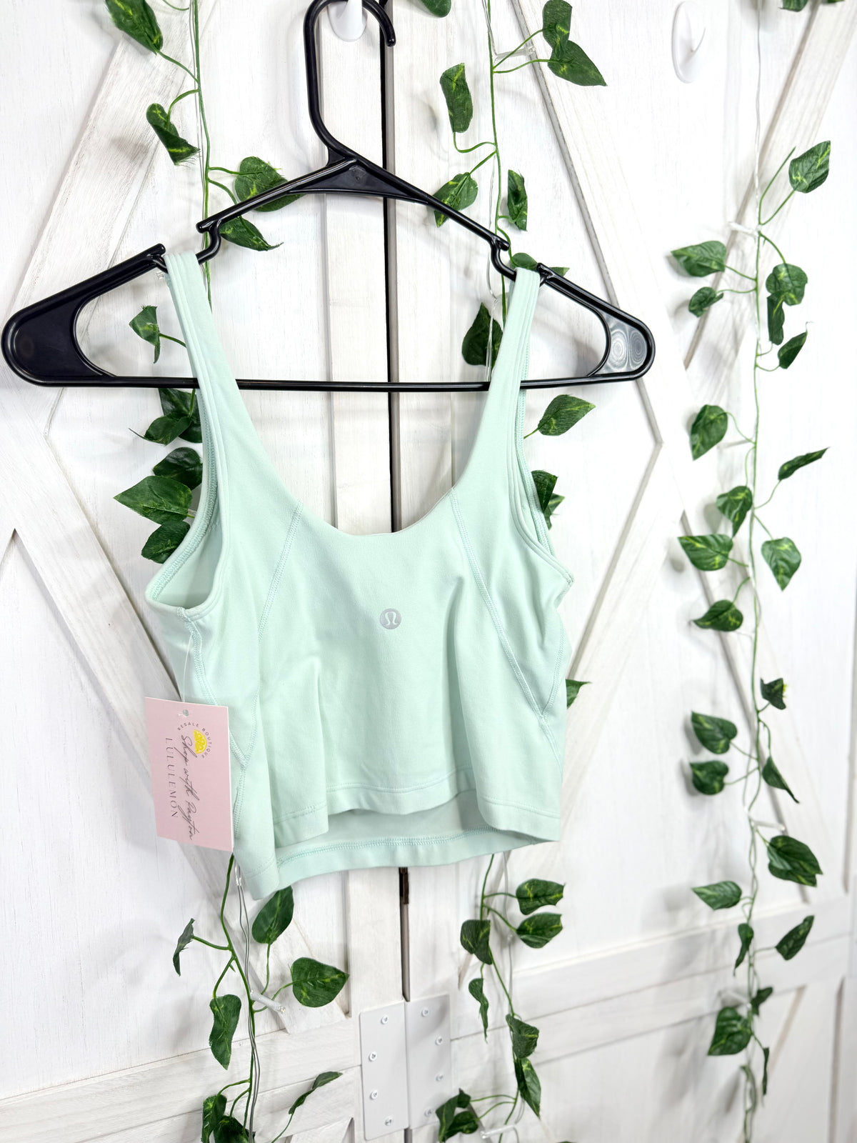 Align Tank *Size 2