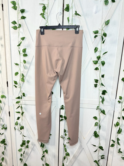 Wunder Train Ribbed HR Tight 28” *SIZE 8