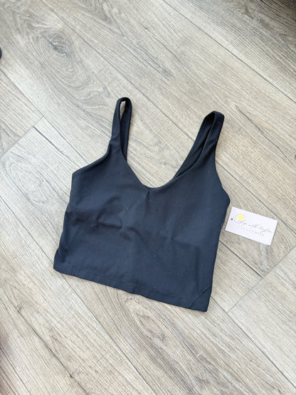 Align Tank Top *Size 8