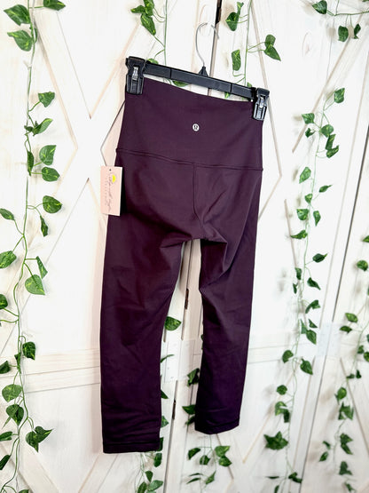 Lululemon Legging* Size 4