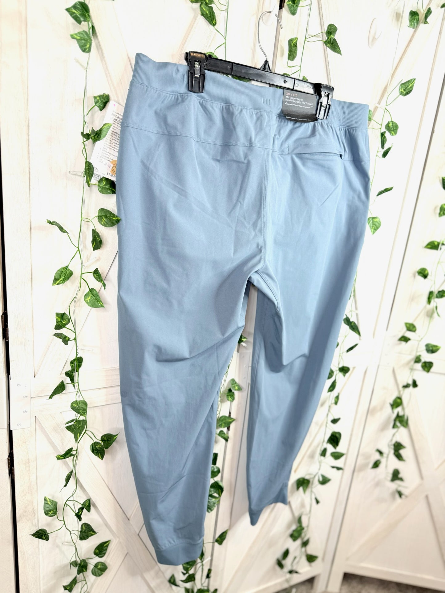 ABC Regular Jogger *Warpstreme *Size XXL