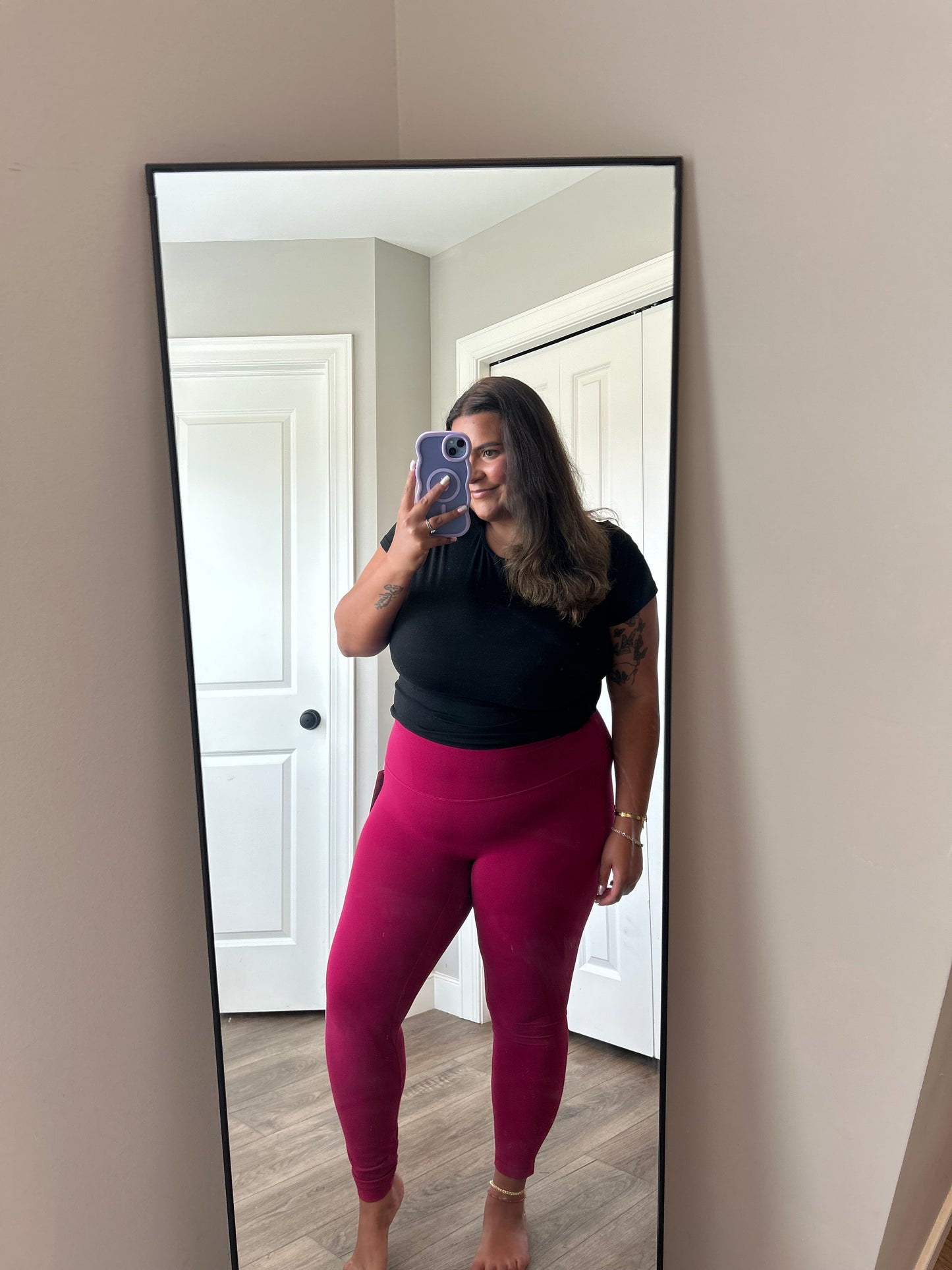 Align No Line HR Pant 25” *Size 12
