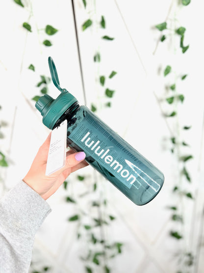 Back To Life Clear Bottle 24oz