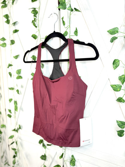 Lightweight Tennis Tank *Size 2• 4 • 6 • 8