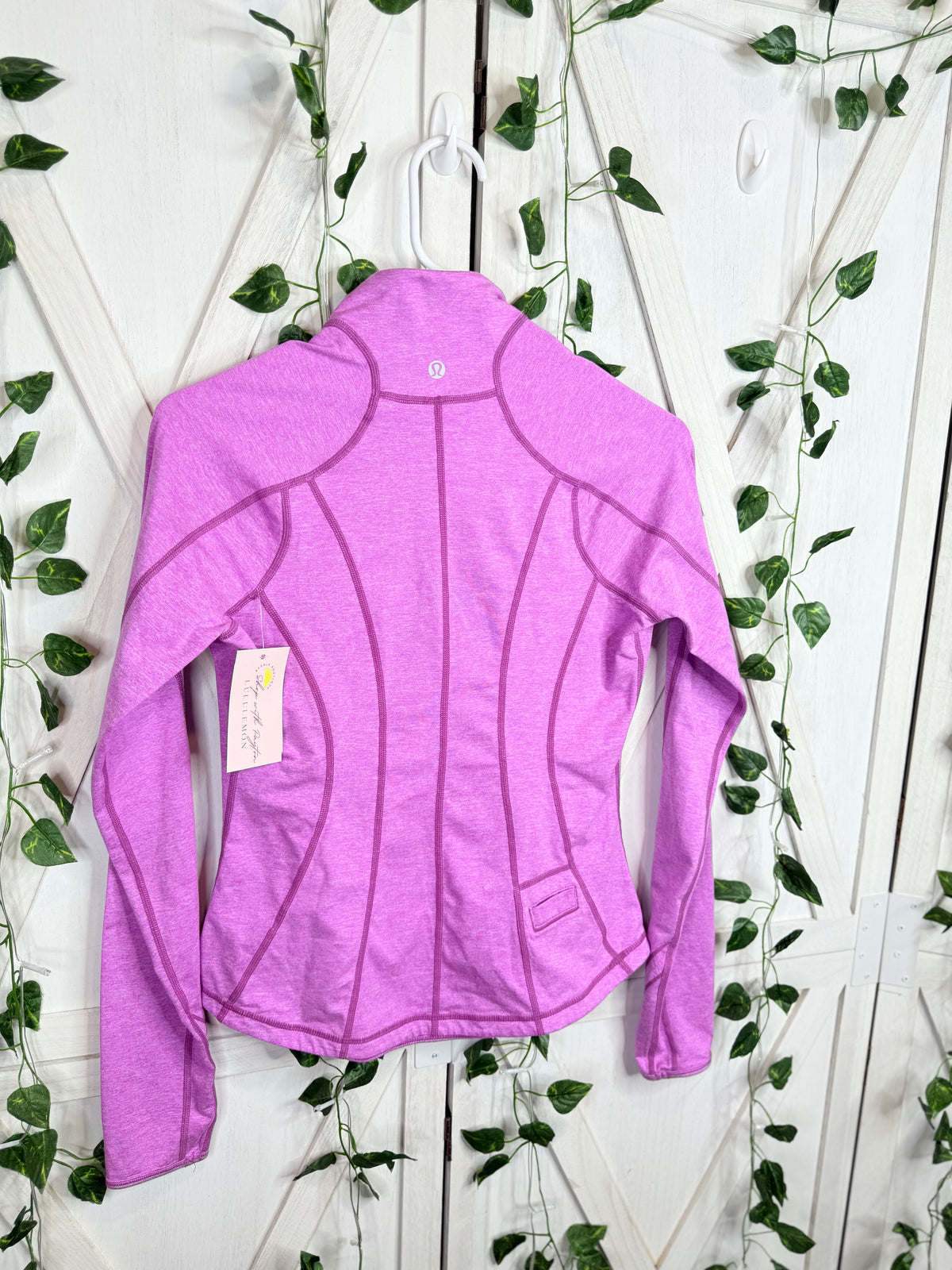 Lululemon Jacket *Size 4