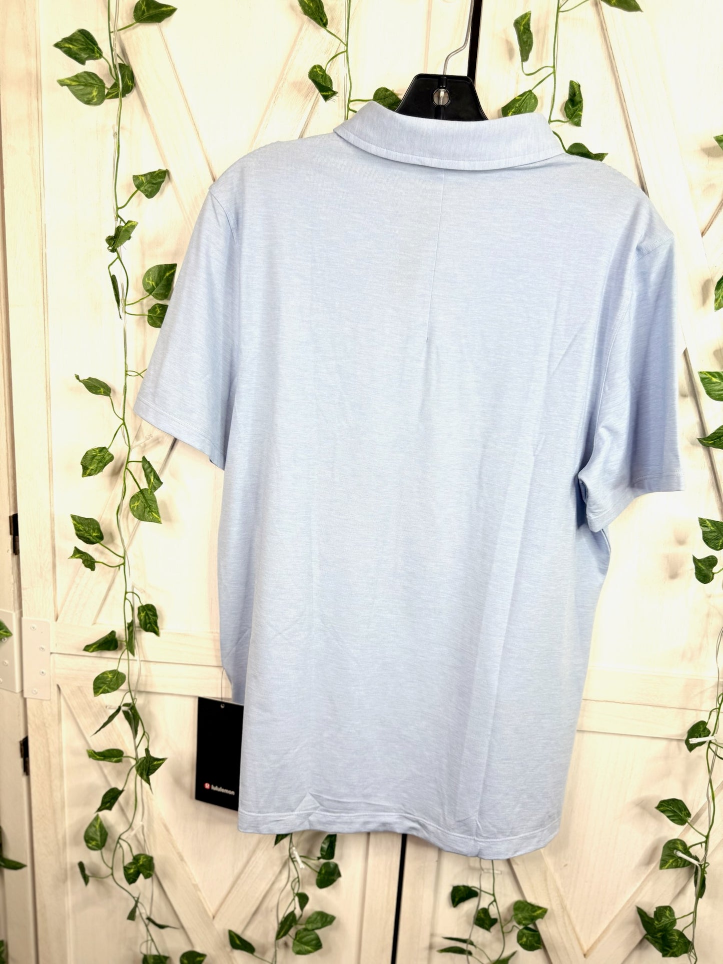 Evolution Short-Sleeve Polo *Size M
