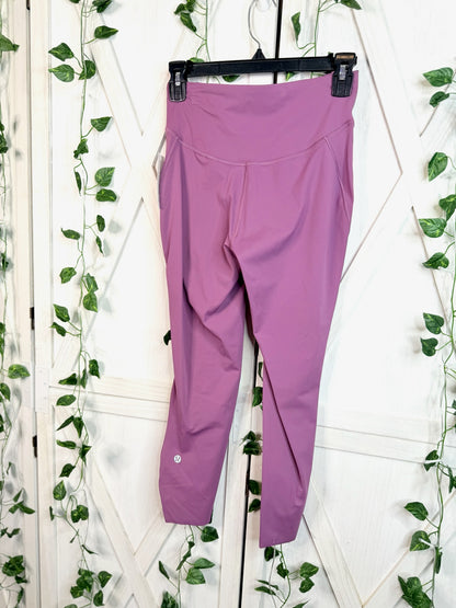 Base Pace High-Rise Crop 23" *NEW* Size 6