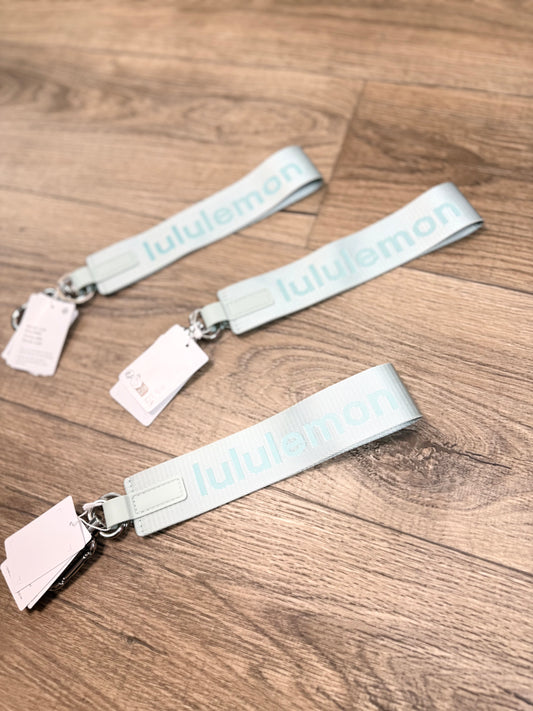 Never Lost Keychain