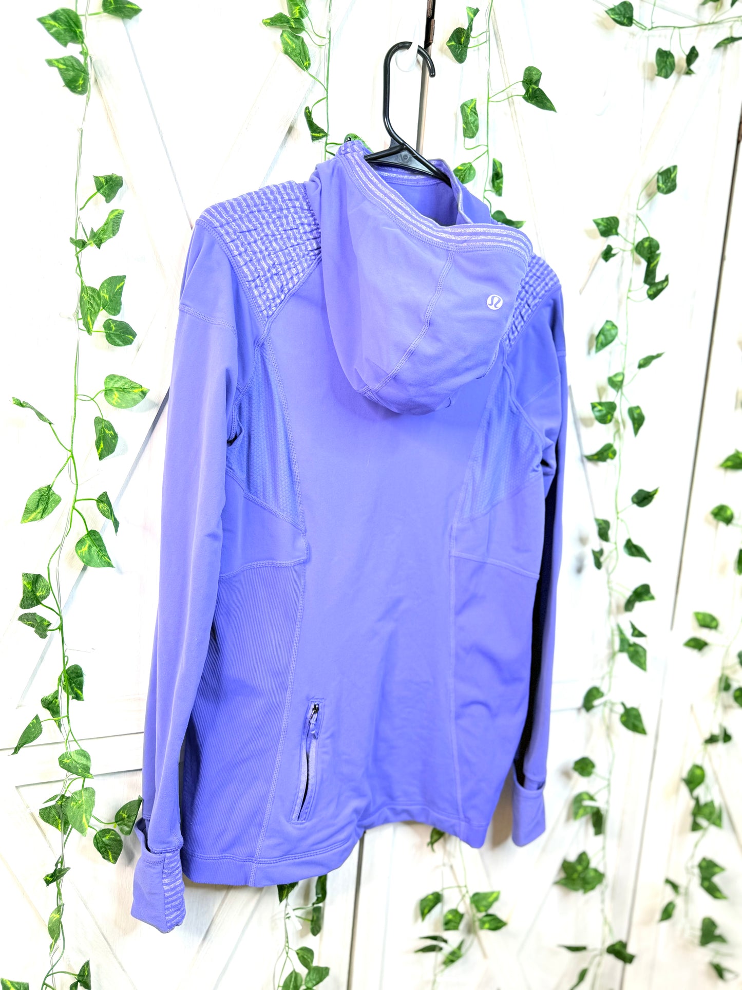 Lululemon Long Sleeve Zip up *Size 12