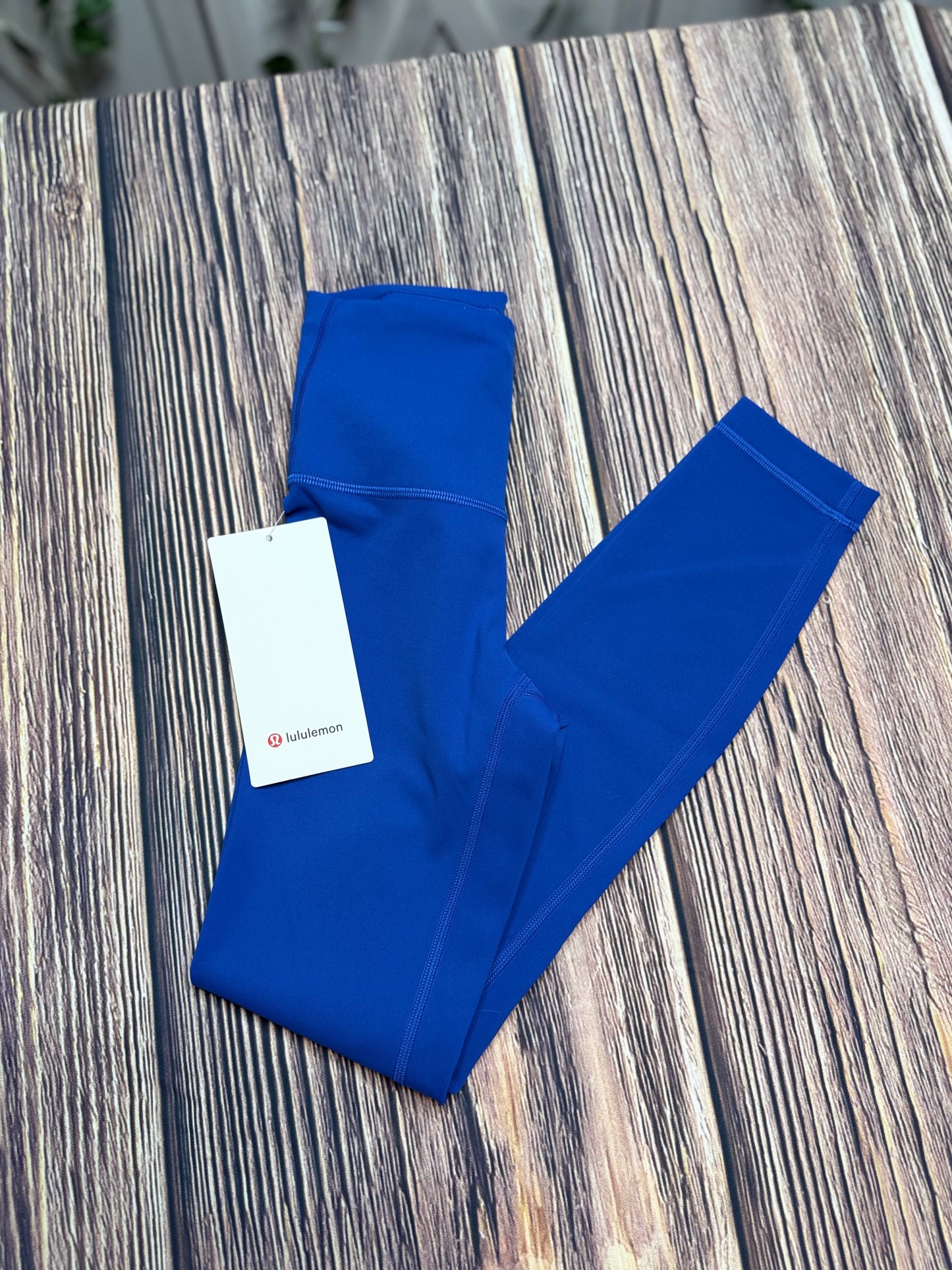 Wunder Train HR Tight 25” *Size 0