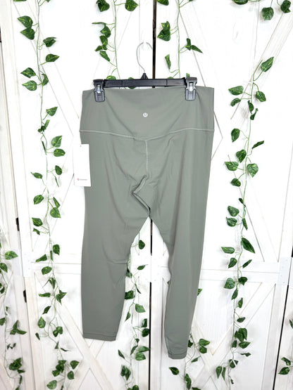 Align HR Pant 25” *Size 14