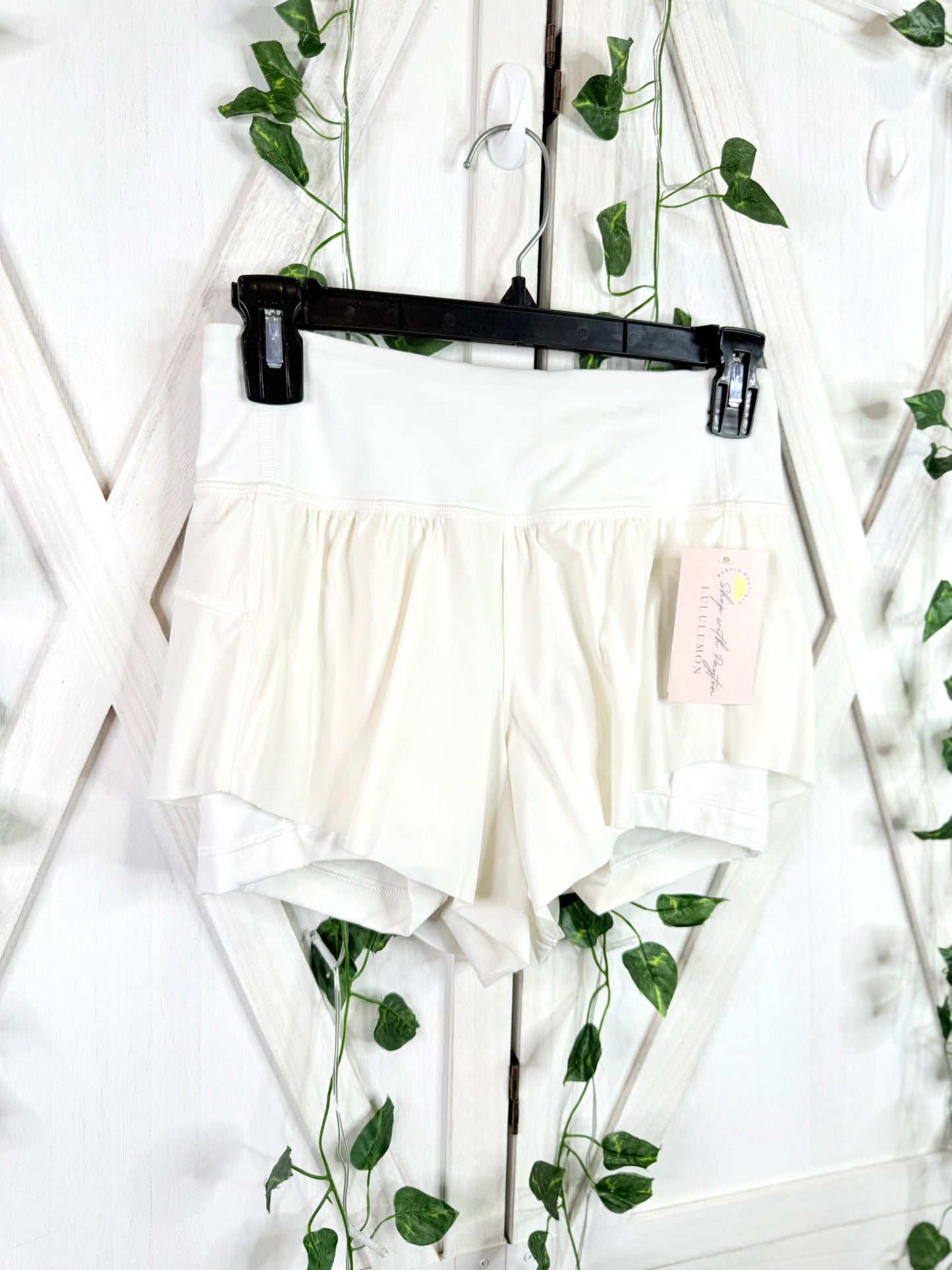 Squad Goals Short 3.5”*Size 4