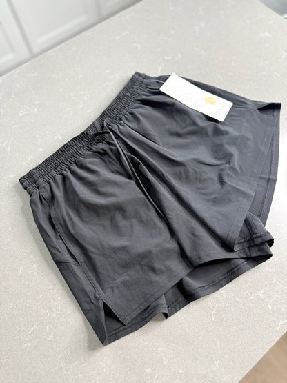 Pace Rival HR Short 3” *Size 6