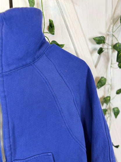 Scuba Oversized Funnel Neck *Size Xs/s