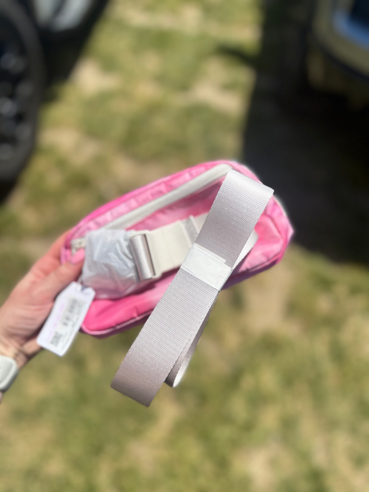 Everywhere Belt Bag *Metal Hardware