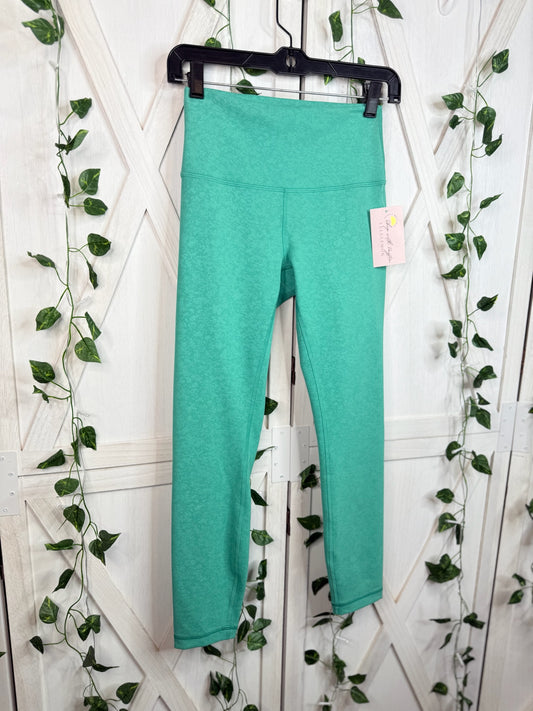 Wunder train HR tight 25” *NEW* Size 6