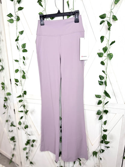 Groove Nulu HR Flared Pant *Regular *Size 4