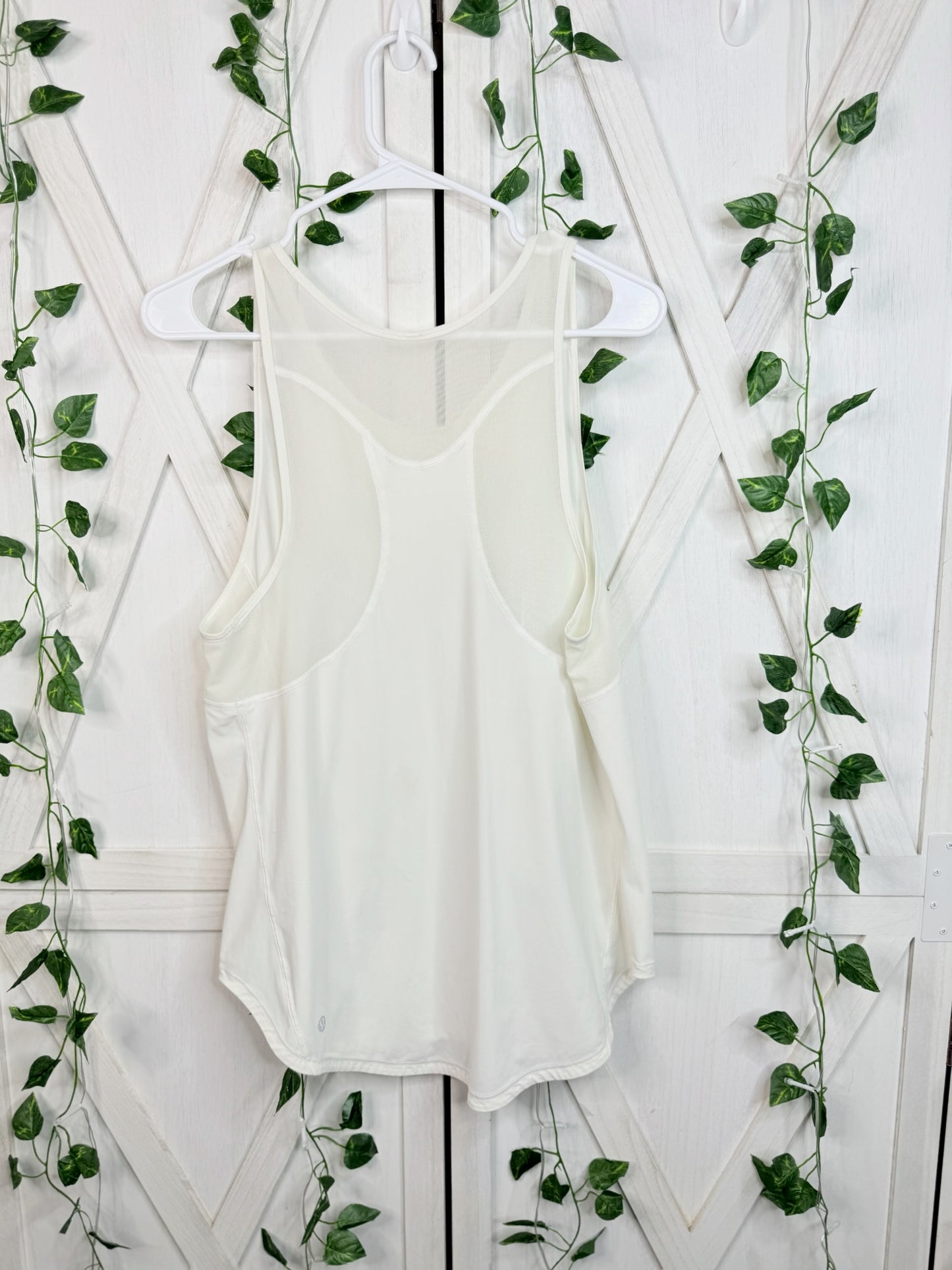 Sculpt Tank Top* Size 8