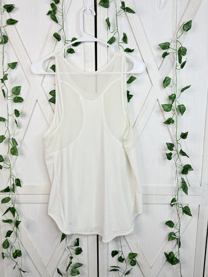 Sculpt Tank Top* Size 8