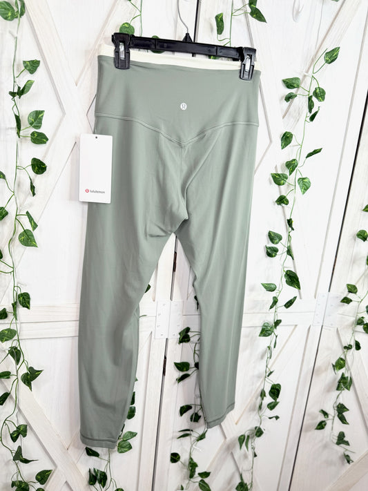 Lululemon Align SHR Pant 25” *Trim *Size 10